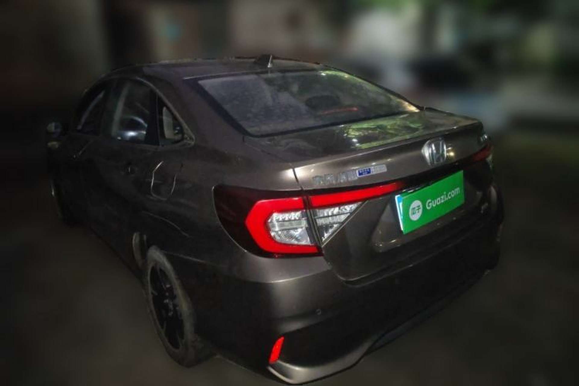 Used Honda Envix 2019 180TURBO CVT Enjoyment Edition China VI Rear Left 45 Deg
