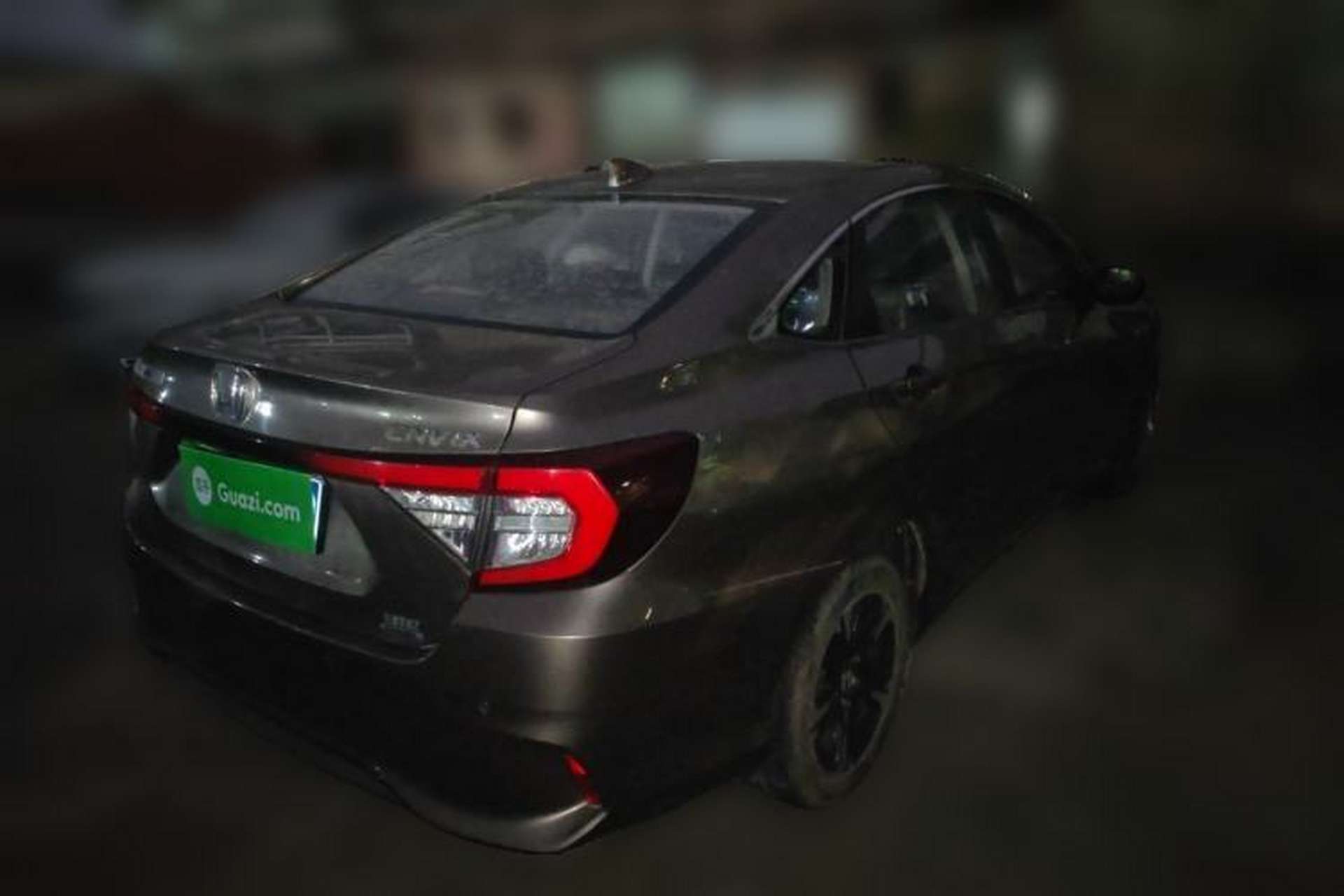 Used Honda Envix 2019 180TURBO CVT Enjoyment Edition China VI Rear Right 45 Deg