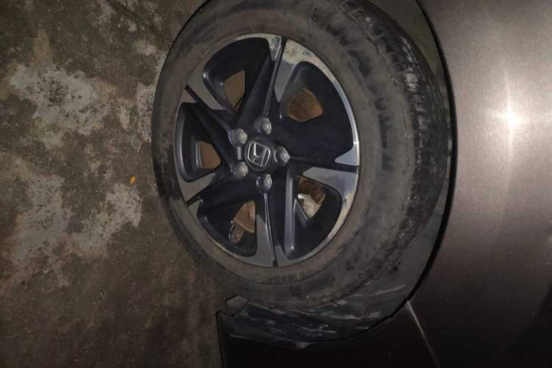 Used Honda Envix 2019 180TURBO CVT Enjoyment Edition China VI Right Front Wheel Hub
