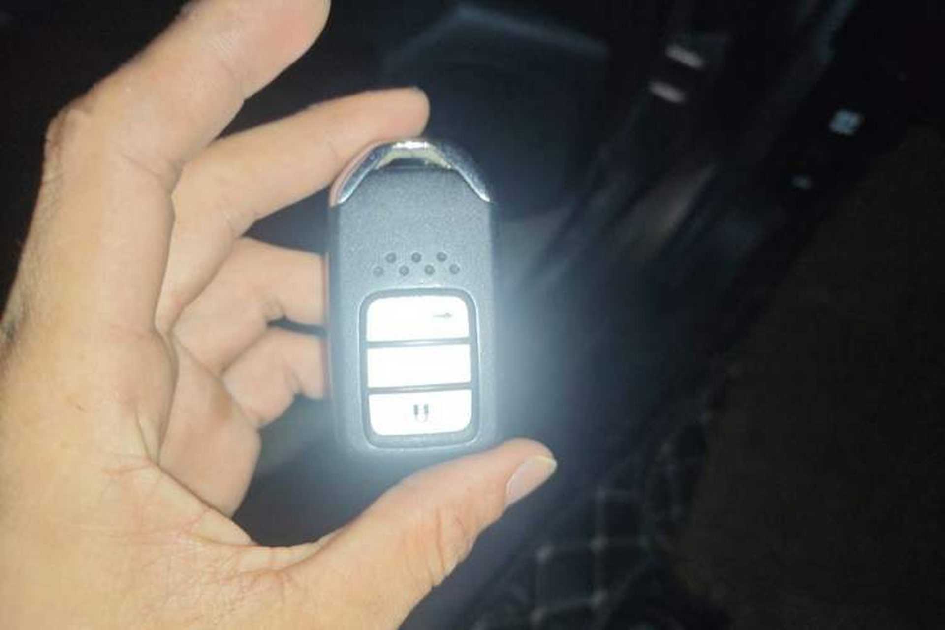 Used Honda Envix 2019 180TURBO CVT Enjoyment Edition China VI Vehicle Key