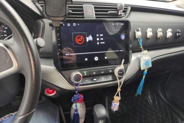 Used Honda Envix 2019 180TURBO CVT Enjoyment Edition China VI Audio And AC Panel