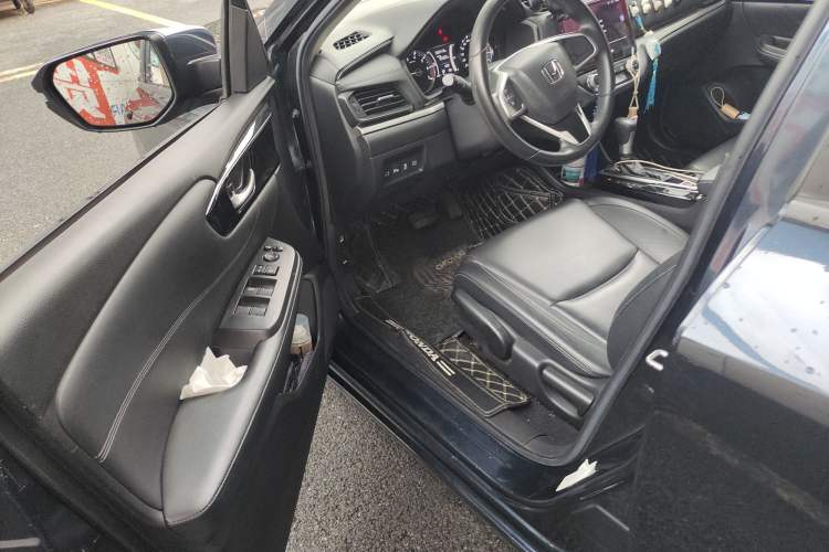 Used Honda Envix 2019 180TURBO CVT Enjoyment Edition China VI Driver Seat
