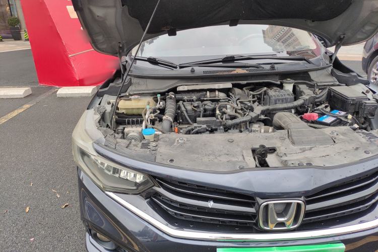 Used Honda Envix 2019 180TURBO CVT Enjoyment Edition China VI Engine Bay Right
