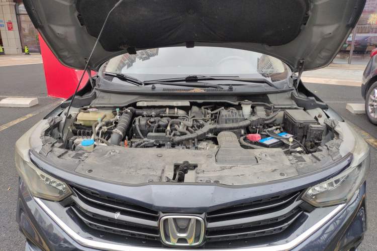 Used Honda Envix 2019 180TURBO CVT Enjoyment Edition China VI Engine Bay