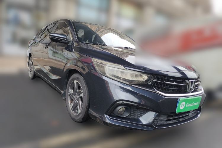 Used Honda Envix 2019 180TURBO CVT Enjoyment Edition China VI Front Right 45 Deg