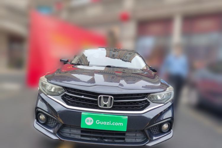 Used Honda Envix 2019 180TURBO CVT Enjoyment Edition China VI Front