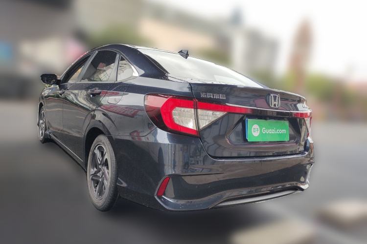 Used Honda Envix 2019 180TURBO CVT Enjoyment Edition China VI Rear Left 45 Deg