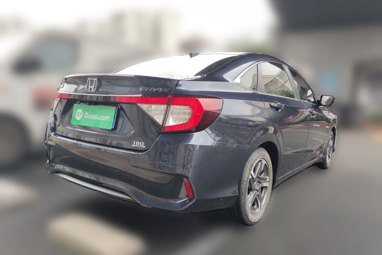 Used Honda Envix 2019 180TURBO CVT Enjoyment Edition China VI Rear Right 45 Deg