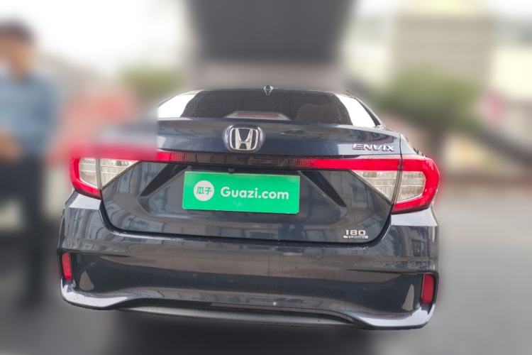 Used Honda Envix 2019 180TURBO CVT Enjoyment Edition China VI Rear