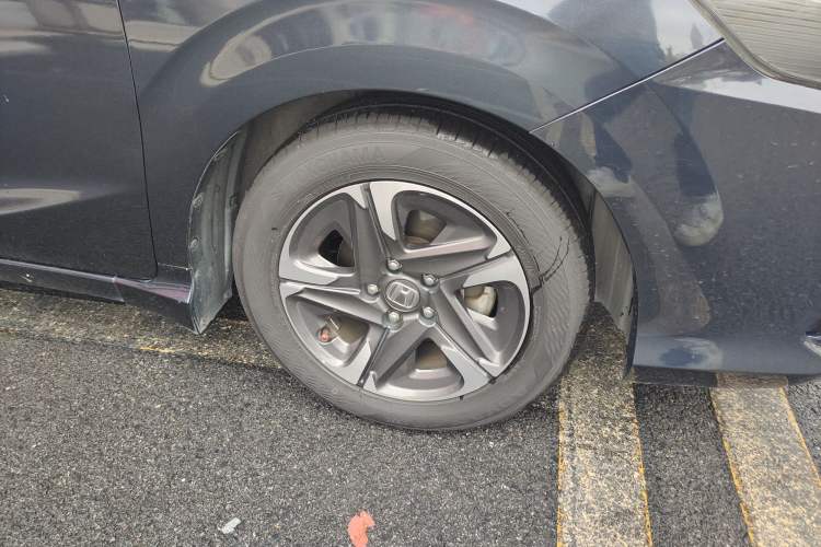 Used Honda Envix 2019 180TURBO CVT Enjoyment Edition China VI Right Front Wheel Hub