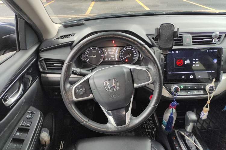Used Honda Envix 2019 180TURBO CVT Enjoyment Edition China VI Steering Wheel