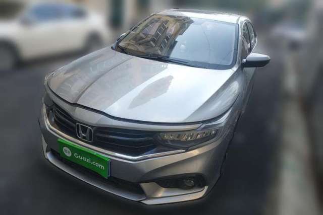 Used Honda Envix 2019 180TURBO CVT Enjoyment Edition China V