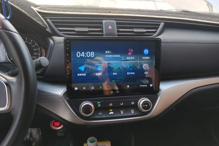 Used Honda Envix 2019 180TURBO CVT Enjoyment Version China V Audio And AC Panel