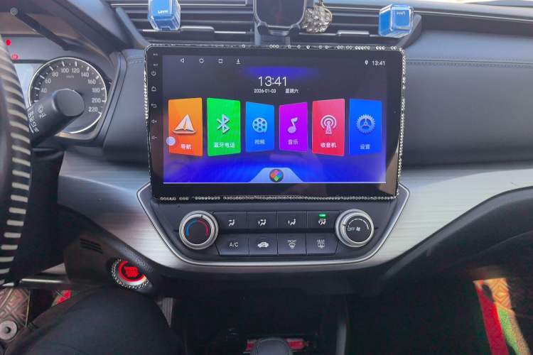 Used Honda Envix 2019 180TURBO CVT Enjoyment Edition China VI Audio And AC Panel