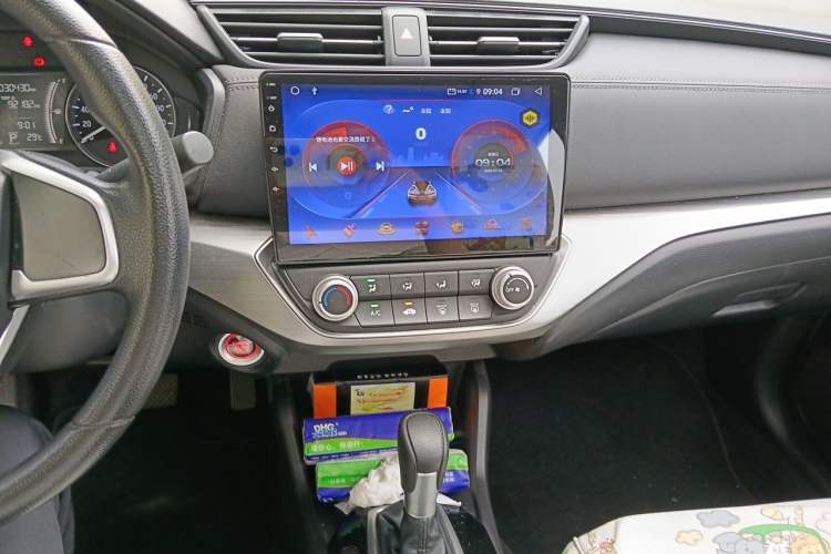 Used Honda Envix 2019 180TURBO CVT Enjoyment Edition China VI Audio And AC Panel
