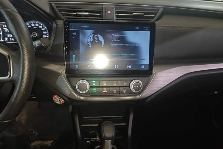 Used Honda Envix 2019 180TURBO CVT Enjoyment Edition China V Audio And AC Panel