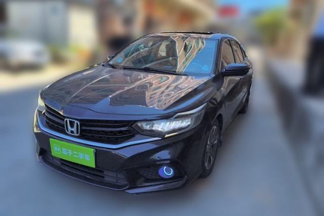 Used Honda Envix 2019 180TURBO CVT Enjoyment Edition China V