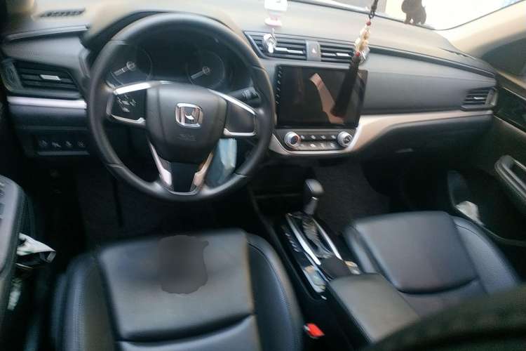 Used Honda Envix 2019 180TURBO CVT Enjoyment Edition China V Center Console