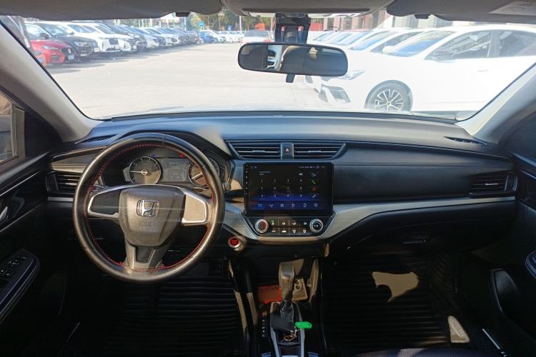 Used Honda Envix 2019 180TURBO CVT Enjoyment Version China VI Center Console