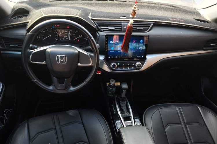 Used Honda Envix 2019 180TURBO CVT Enjoyment Version China V Center Console