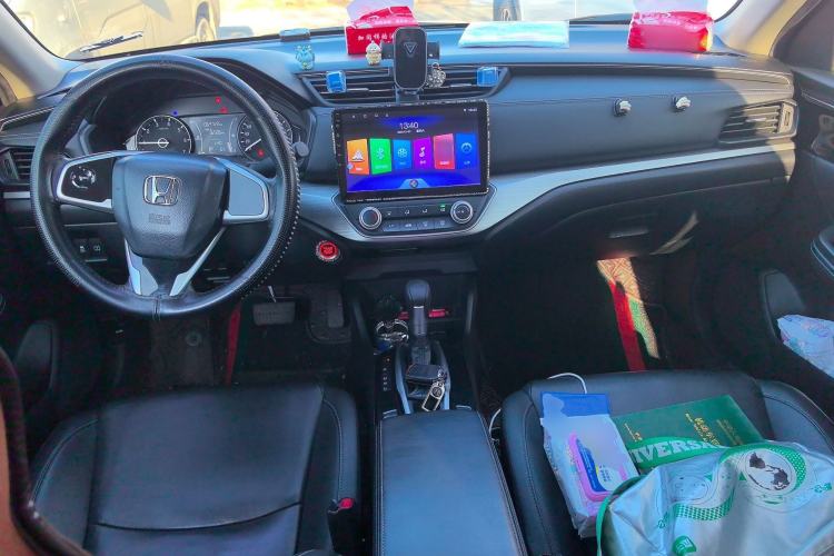 Used Honda Envix 2019 180TURBO CVT Enjoyment Edition China VI Center Console