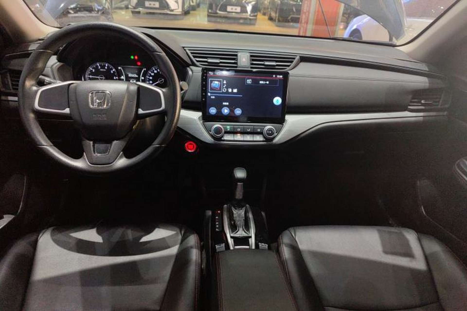 Used Honda Envix 2019 180TURBO CVT Enjoyment Version China VI Center Console