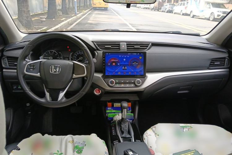 Used Honda Envix 2019 180TURBO CVT Enjoyment Edition China VI Center Console