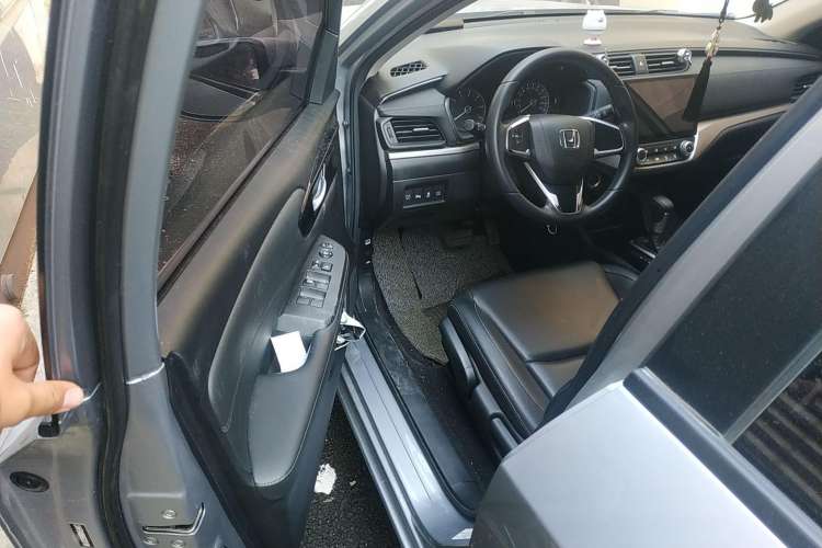 Used Honda Envix 2019 180TURBO CVT Enjoyment Edition China V Driver Seat