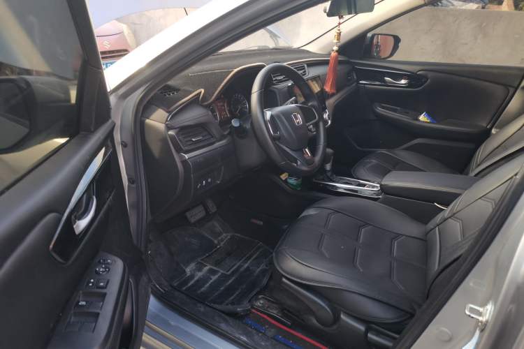 Used Honda Envix 2019 180TURBO CVT Enjoyment Version China V Driver Seat