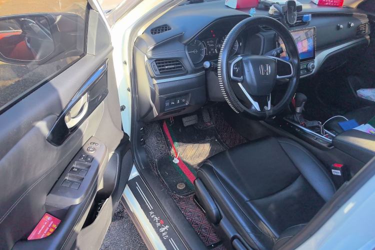 Used Honda Envix 2019 180TURBO CVT Enjoyment Edition China VI Driver Seat
