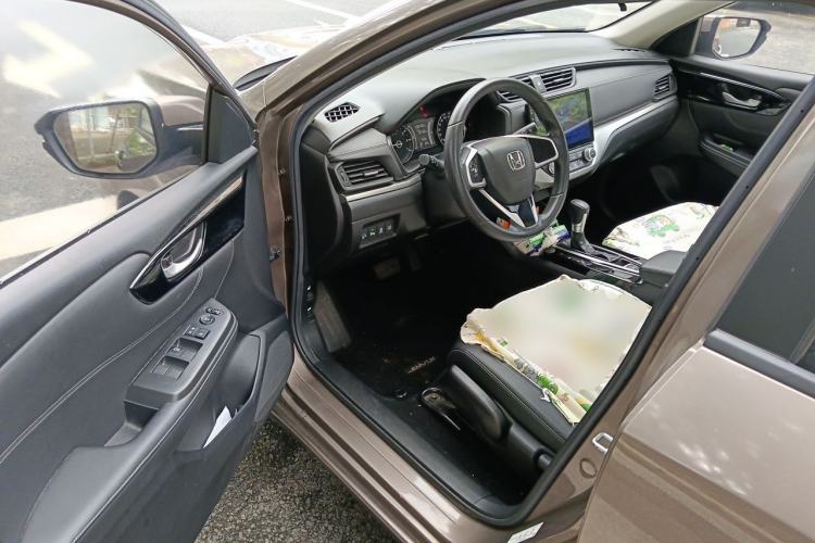Used Honda Envix 2019 180TURBO CVT Enjoyment Edition China VI Driver Seat