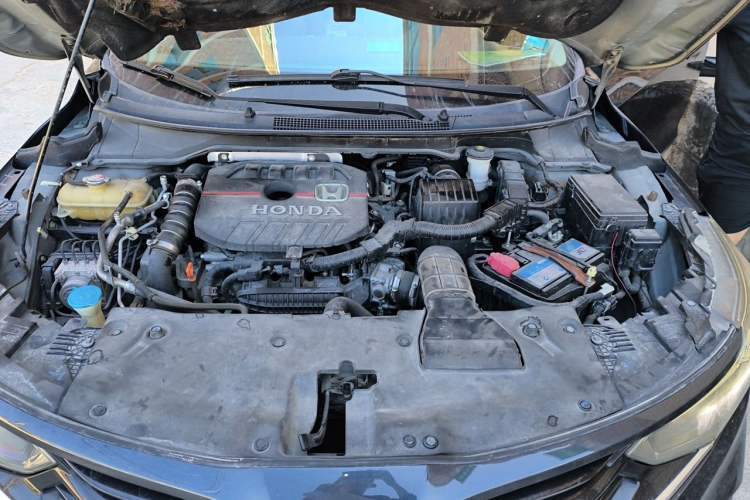Used Honda Envix 2019 180TURBO CVT Enjoyment Edition China V Engine Bay