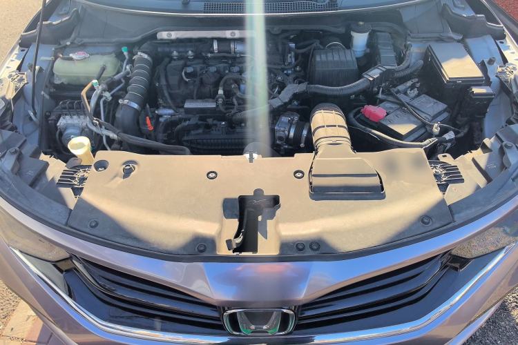 Used Honda Envix 2019 180TURBO CVT Enjoyment Edition China VI Engine Bay