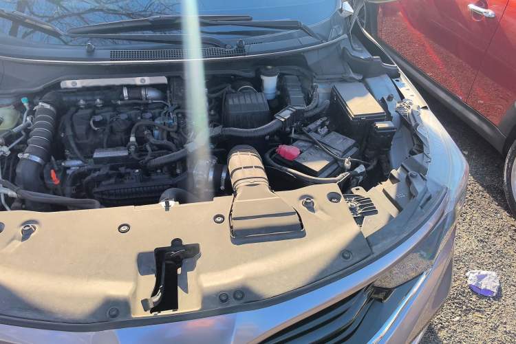 Used Honda Envix 2019 180TURBO CVT Enjoyment Edition China VI Engine Bay Left