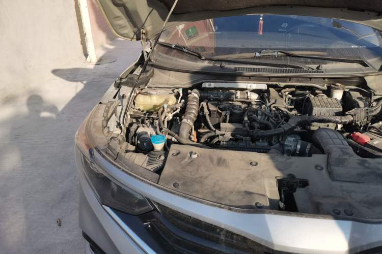 Used Honda Envix 2019 180TURBO CVT Enjoyment Version China V Engine Bay Right