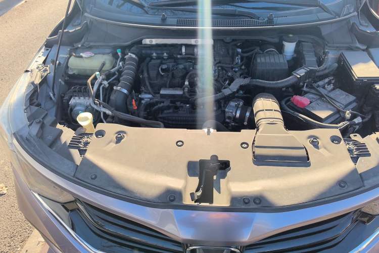 Used Honda Envix 2019 180TURBO CVT Enjoyment Edition China VI Engine Bay Right