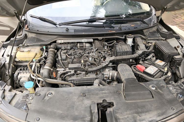 Used Honda Envix 2019 180TURBO CVT Enjoyment Edition China VI Engine Bay