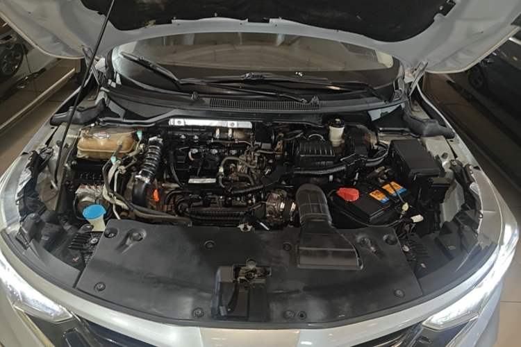 Used Honda Envix 2019 180TURBO CVT Enjoyment Edition China V Engine Bay