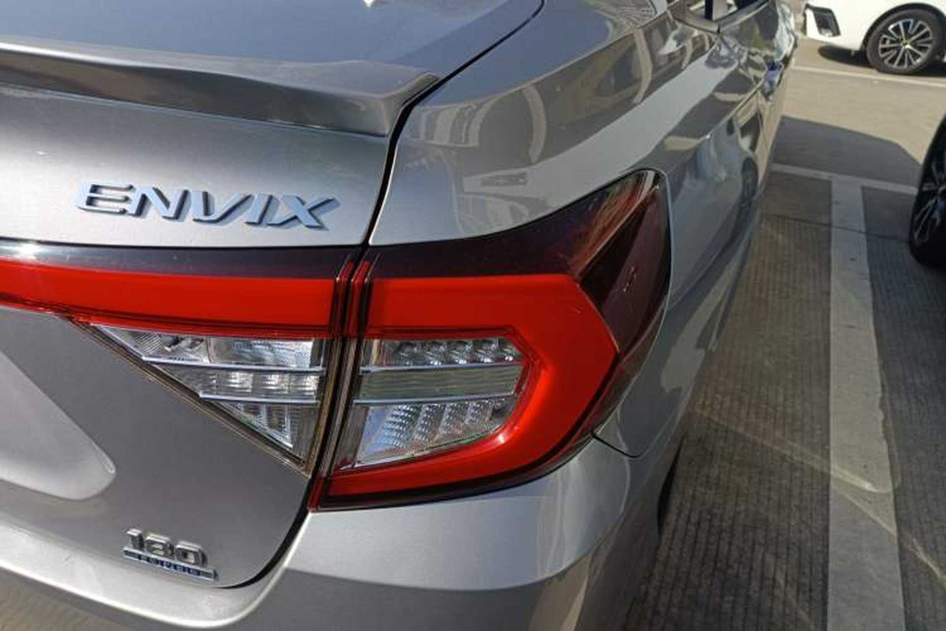 Used Honda Envix 2019 180TURBO CVT Enjoyment Version China VI Exterior 3
