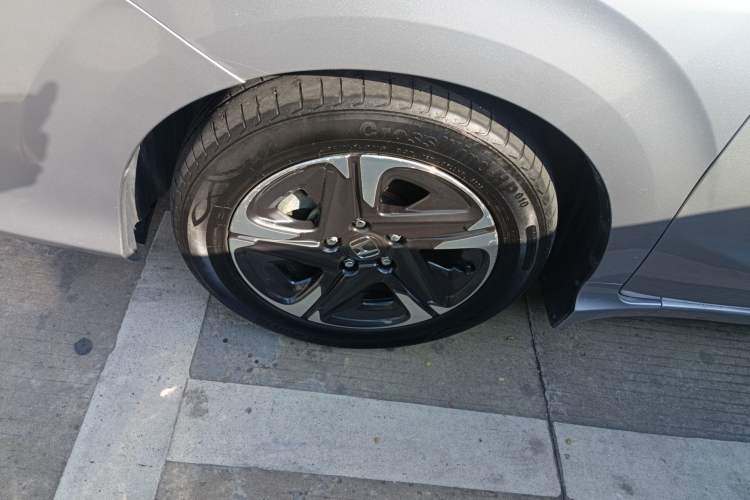 Used Honda Envix 2019 180TURBO CVT Enjoyment Version China VI Exterior 4