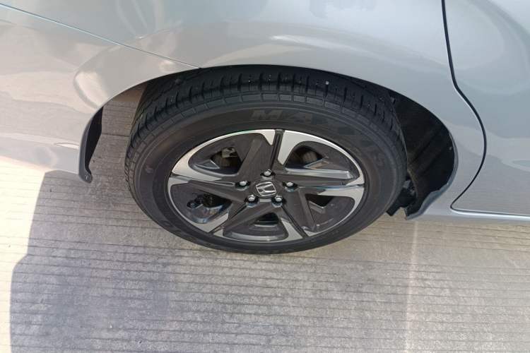 Used Honda Envix 2019 180TURBO CVT Enjoyment Version China VI Exterior 5