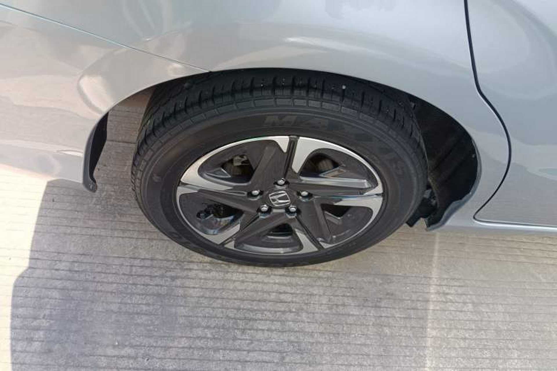 Used Honda Envix 2019 180TURBO CVT Enjoyment Version China VI Exterior 5