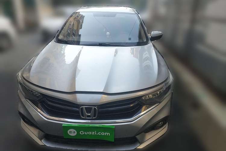 Used Honda Envix 2019 180TURBO CVT Enjoyment Edition China V Front