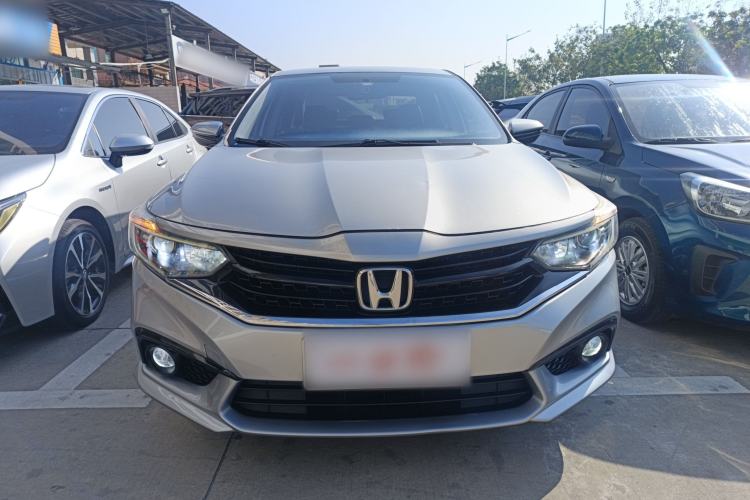 Used Honda Envix 2019 180TURBO CVT Enjoyment Version China VI Front