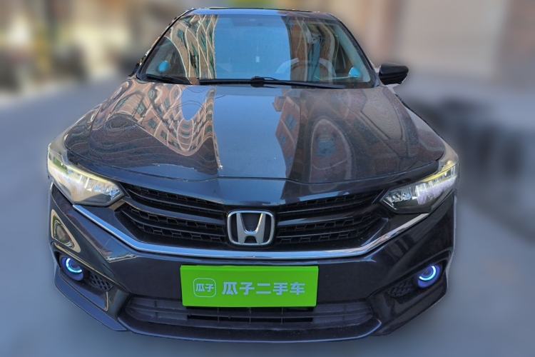 Used Honda Envix 2019 180TURBO CVT Enjoyment Edition China V Front