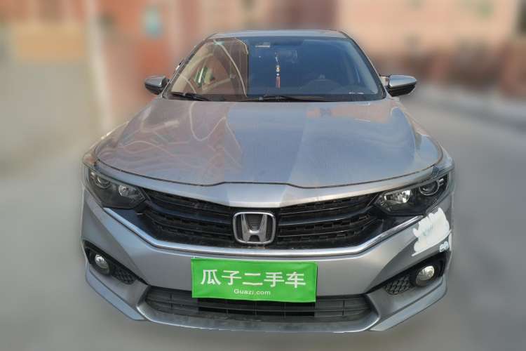Used Honda Envix 2019 180TURBO CVT Enjoyment Version China V Front