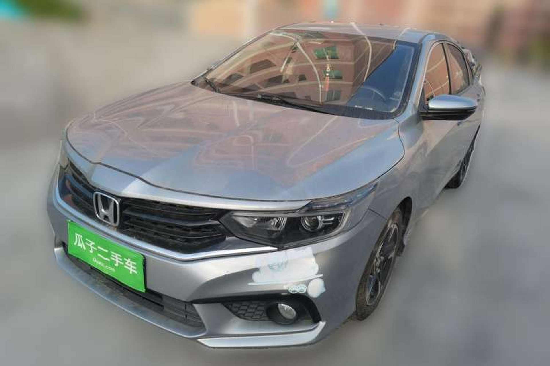 Used Honda Envix 2019 180TURBO CVT Enjoyment Version China V Front Left 45 Deg