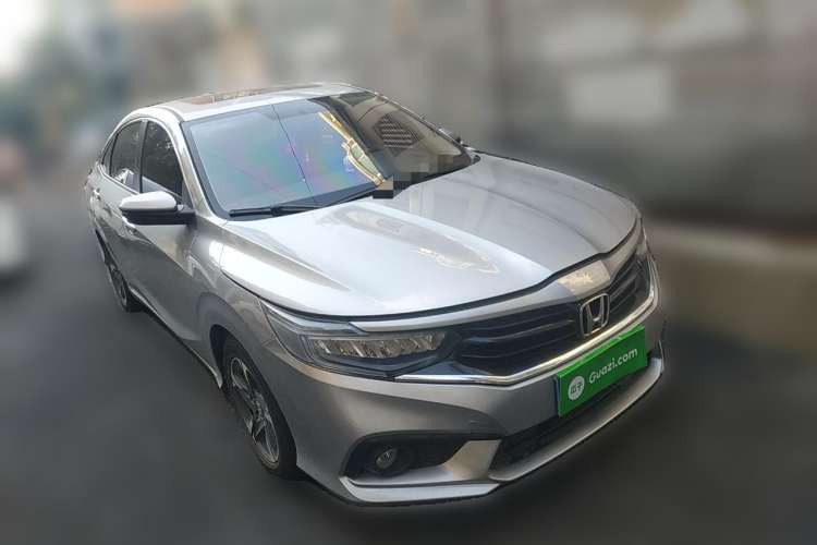 Used Honda Envix 2019 180TURBO CVT Enjoyment Edition China V Front Right 45 Deg