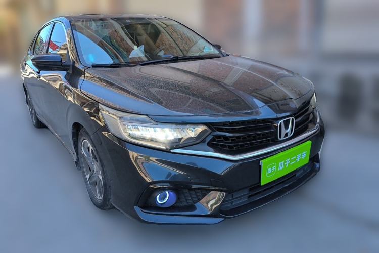 Used Honda Envix 2019 180TURBO CVT Enjoyment Edition China V Front Right 45 Deg