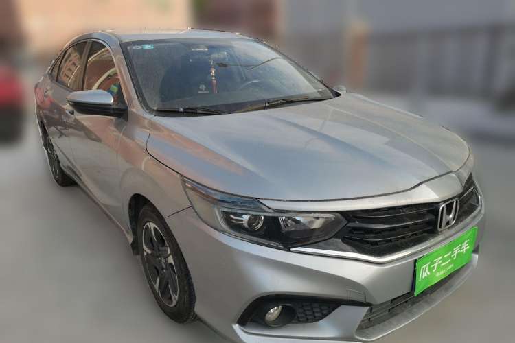 Used Honda Envix 2019 180TURBO CVT Enjoyment Version China V Front Right 45 Deg